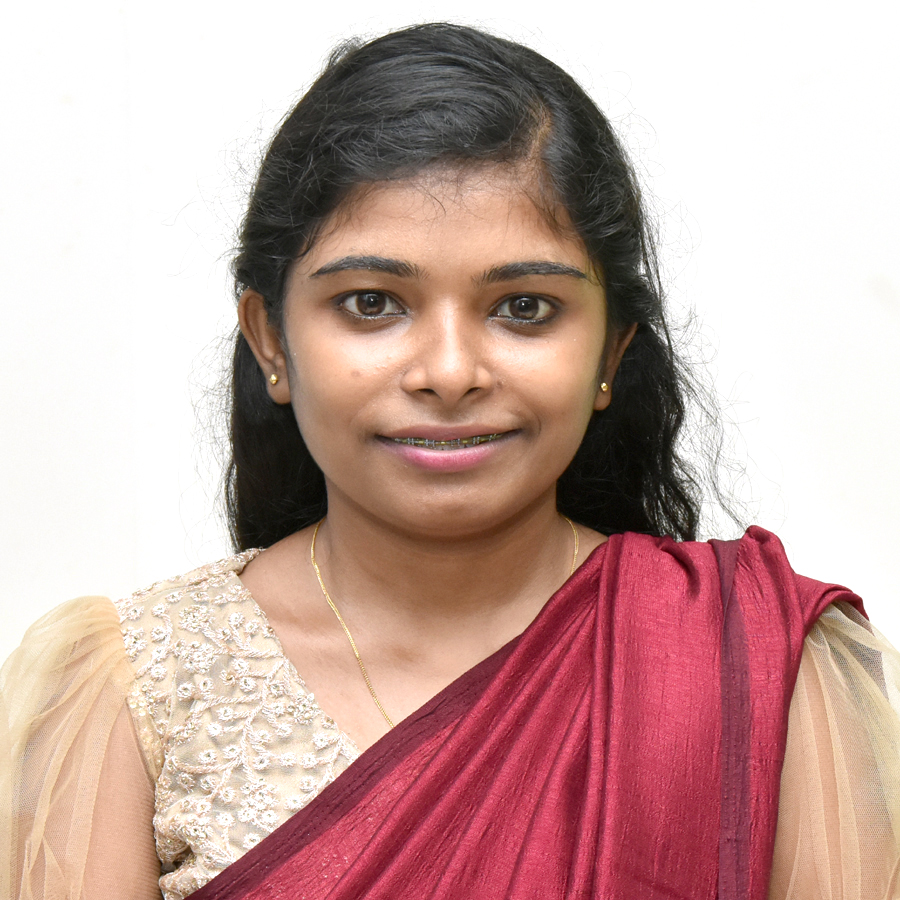 Ms. Sreelakshmi Surendran